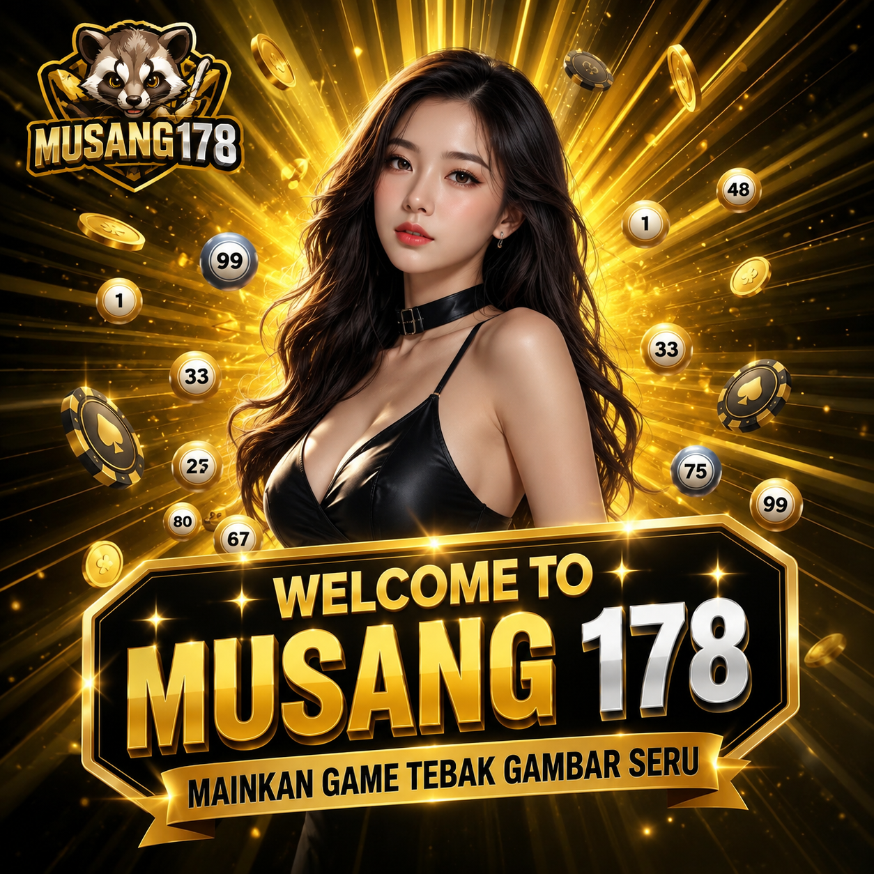 MUSANG178 ☘️ Pusat Permainan Game Tebak Warna Seru Tanpa Syarat